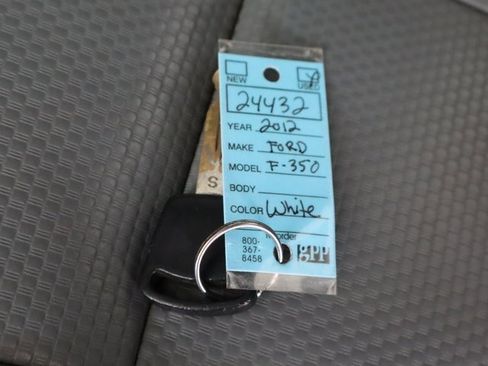 Used 2012 Ford F350 XL w/ XL Value Pkg image 43