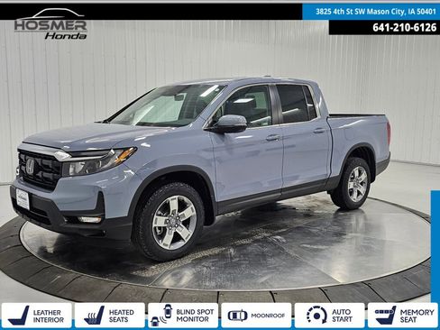 New 2026 Honda Ridgeline RTL image 1