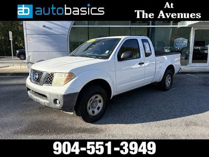 Used 2007 Nissan Frontier XE w/ Preferred Pkg