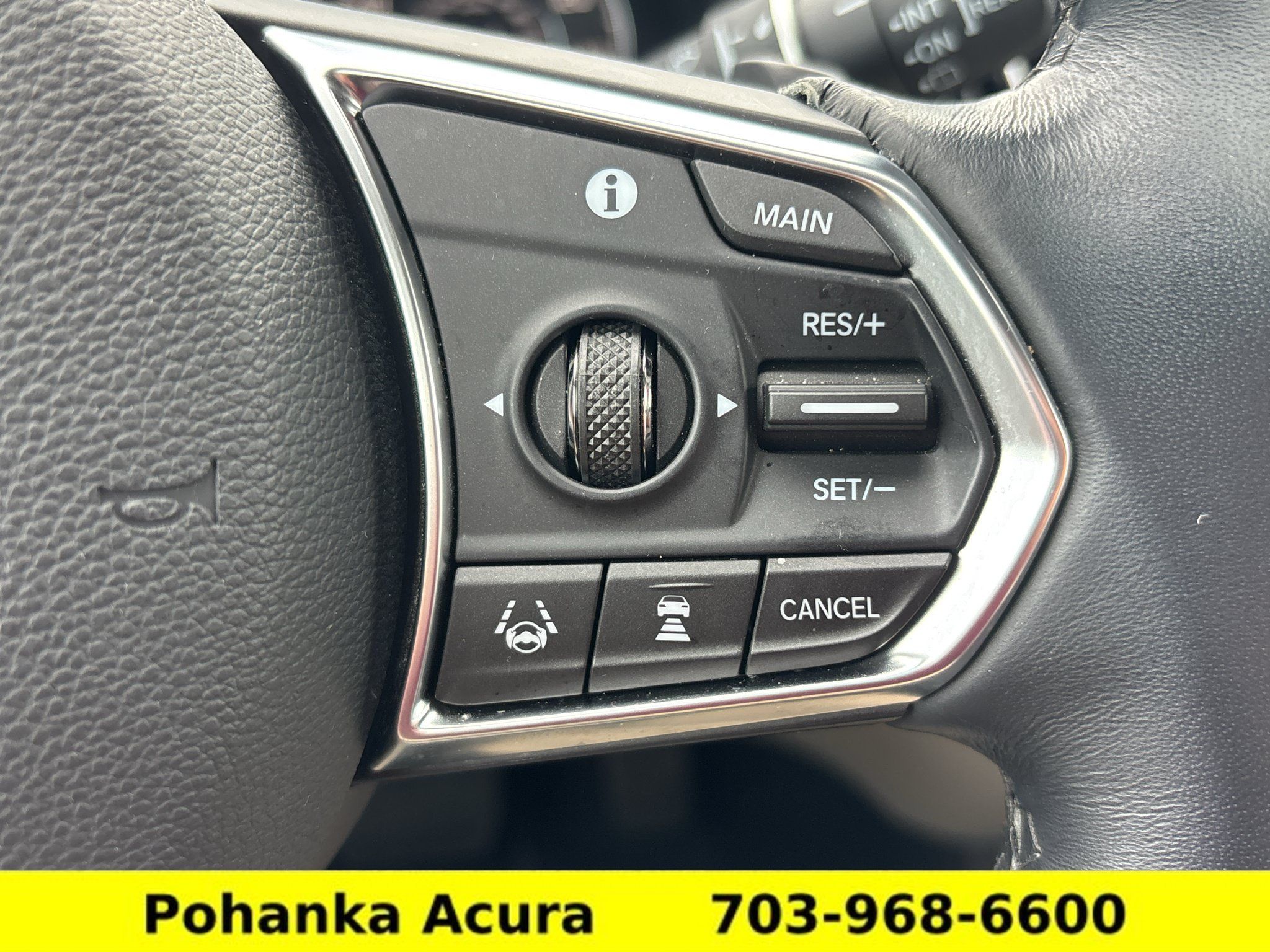 Used 2019 Acura RDX w/ Technology Package AWD/4WD image 10