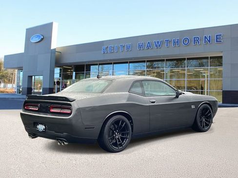 Used 2021 Dodge Challenger R/T Scat Pack w/ T/A Package image 6