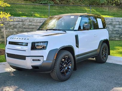 Certified 2025 Land Rover Defender 90 S