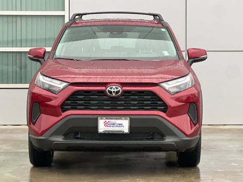 New 2025 Toyota RAV4 XLE w/ Convenience Package image 6