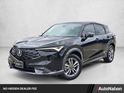 New 2026 Acura ADX FWD image 1