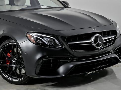 Used 2020 Mercedes-Benz E 63 AMG S image 3