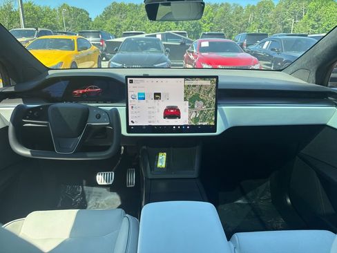 Used 2023 Tesla Model X Plaid AWD/4WD image 15
