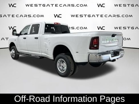 New 2026 RAM 3500 Tradesman AWD/4WD image 44