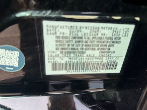Used 2024 Nissan Sentra S FWD image 34