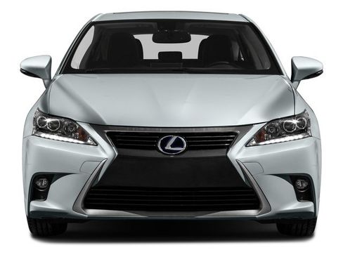 Used 2016 Lexus CT 200h w/ Seat Comfort Package FWD image 4