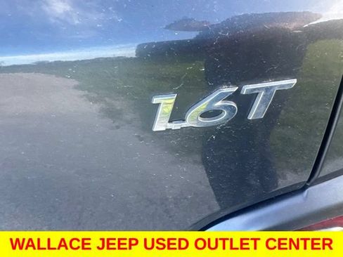 Used 2021 Hyundai Kona Ultimate w/ Cargo Package FWD image 7