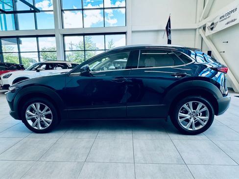 Used 2023 MAZDA CX-30 AWD 2.5 S w/ Premium Package image 9