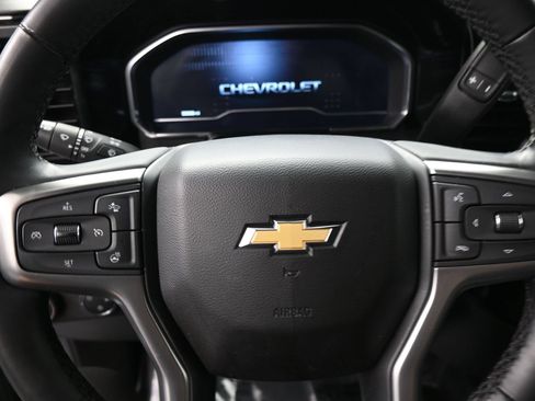 Used 2024 Chevrolet Silverado 1500 LT AWD/4WD image 16