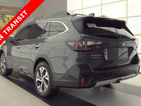 Used 2020 Subaru Outback Touring XT AWD/4WD image 4