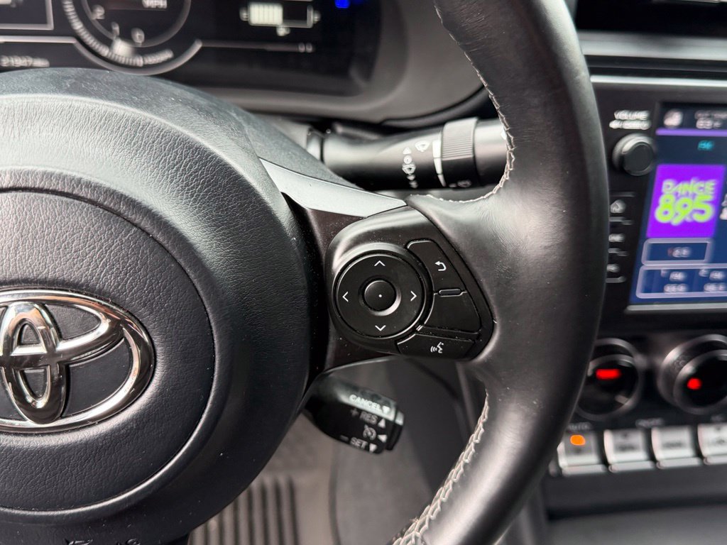 Certified 2023 Toyota GR86 Premium RWD image 21