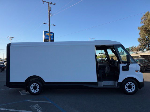 Used 2024 Chevrolet Brightdrop 600 w/ Commercial Equipment Package AWD/4WD image 6