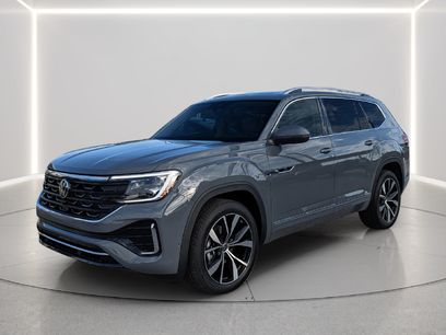 New 2026 Volkswagen Atlas SEL Premium R-Line