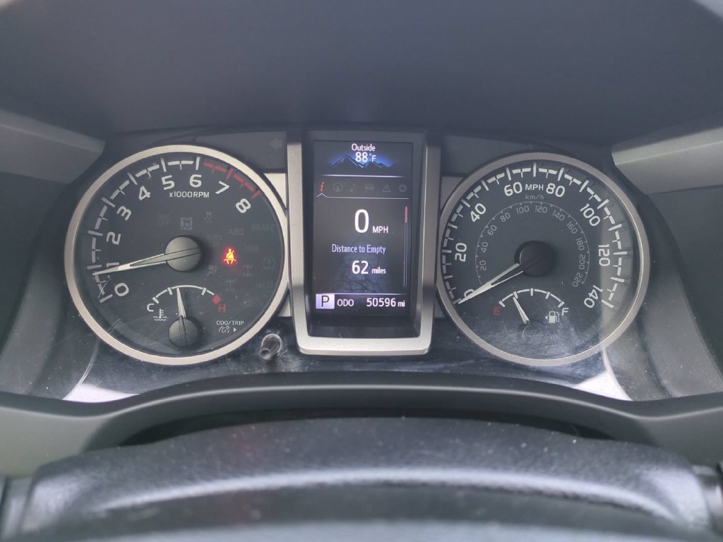 Used 2023 Toyota Tacoma SR5 AWD/4WD image 30