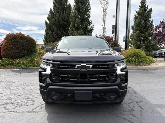 Certified 2024 Chevrolet Silverado 1500 RST w/ Z71 Off-Road Package AWD/4WD image 2
