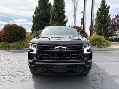 Certified 2024 Chevrolet Silverado 1500 RST w/ Z71 Off-Road Package