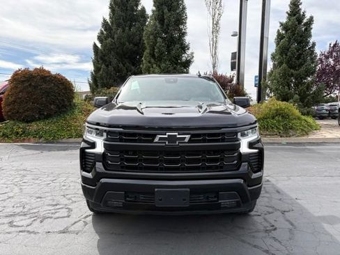 Certified 2024 Chevrolet Silverado 1500 RST w/ Z71 Off-Road Package AWD/4WD image 2