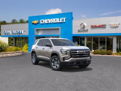 New 2026 GMC Terrain Elevation