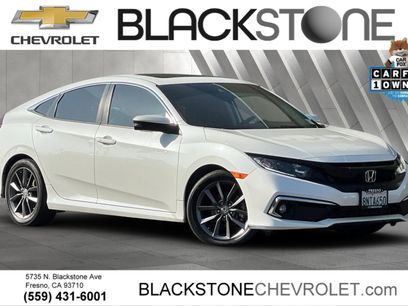 Used 2020 Honda Civic EX