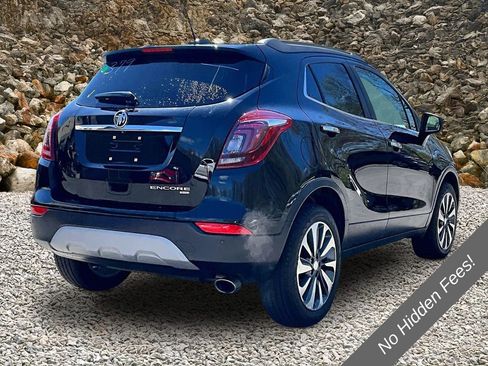 Used 2019 Buick Encore Essence w/ Safety Package II AWD/4WD image 2