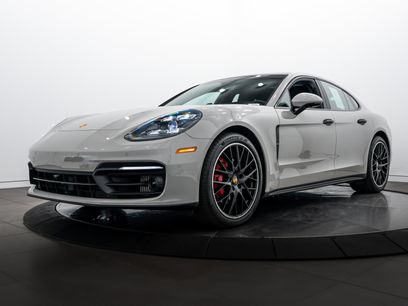 Certified 2023 Porsche Panamera 4S