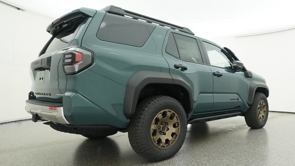 New 2026 Toyota 4Runner Trailhunter AWD/4WD image 17