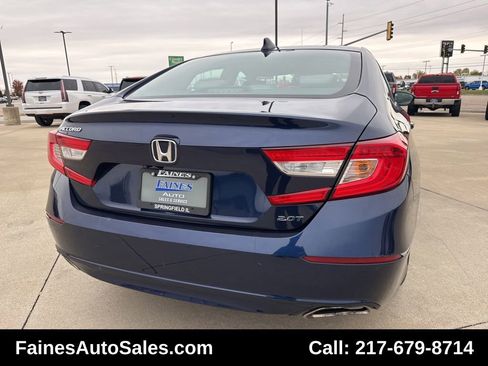 Used 2018 Honda Accord EX-L image 17