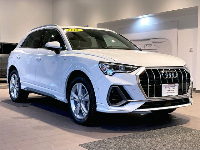 Used 2020 Audi Q3 2.0T Prestige AWD/4WD image 1