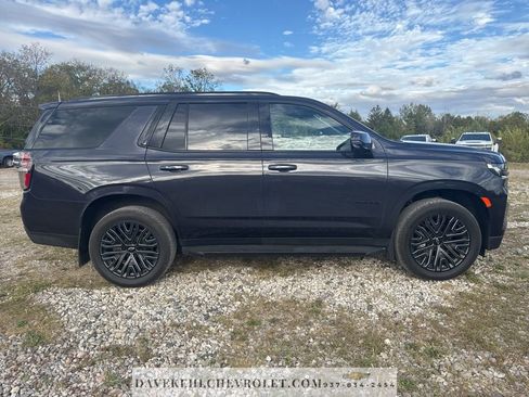 Certified 2022 Chevrolet Tahoe RST w/ Luxury Package image 7