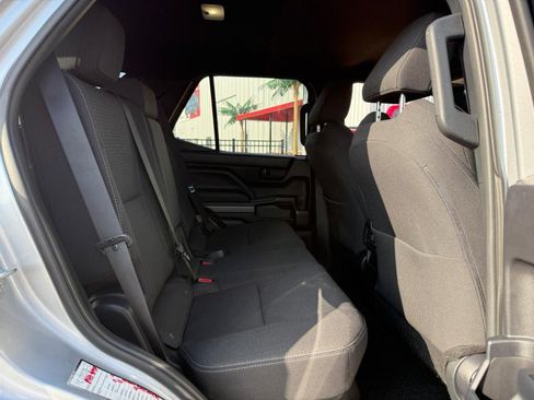 Used 2025 Toyota 4Runner SR5 AWD/4WD image 13