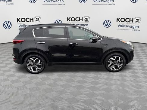 Used 2020 Kia Sportage EX w/ Option Group 15 AWD/4WD image 9