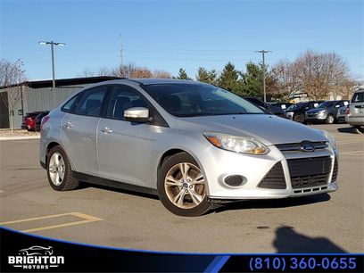 Used 2014 Ford Focus SE