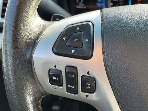 Used 2014 Ford Explorer Sport w/ Equipment Group 401A AWD/4WD image 19