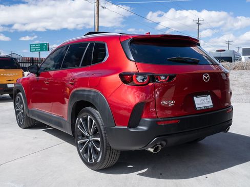 Used 2025 MAZDA CX-50 AWD 2.5 Turbo w/ Weather Package image 5