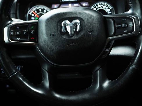 Used 2019 RAM 1500 Laramie image 16