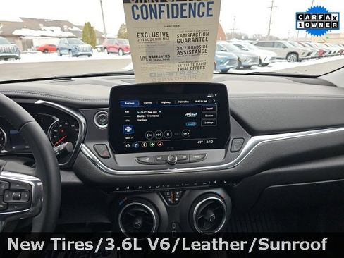 Certified 2023 Chevrolet Blazer LT image 17
