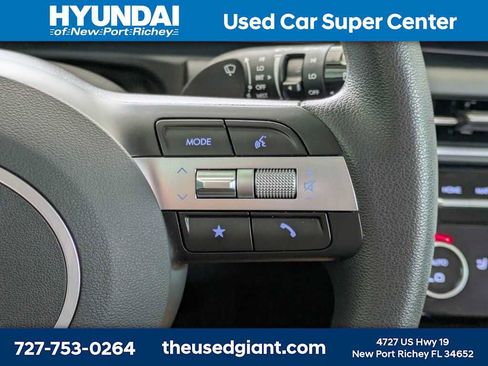 Certified 2025 Hyundai Tucson SEL FWD image 32
