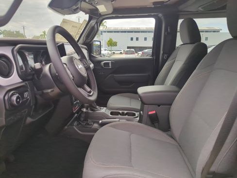 New 2026 Jeep Wrangler Sport AWD/4WD image 4