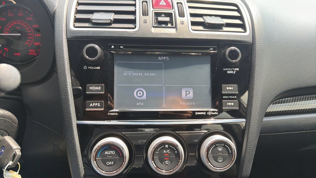 Used 2017 Subaru WRX AWD/4WD image 16