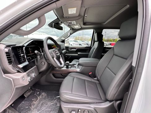 New 2026 GMC Sierra 1500 SLT w/ SLT Premium Plus Package AWD/4WD image 16