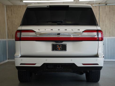 Used 2020 Lincoln Navigator L Black Label AWD/4WD image 9