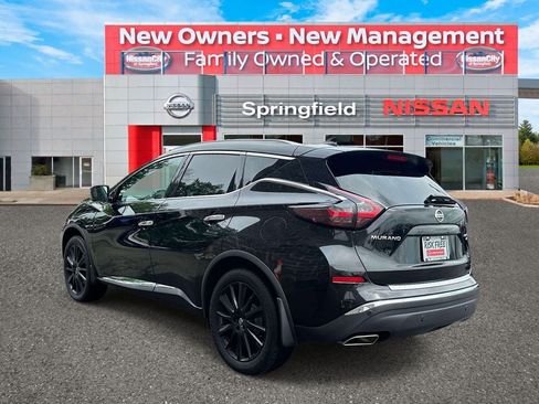 Used 2019 Nissan Murano Platinum w/ Cargo Package AWD/4WD image 6