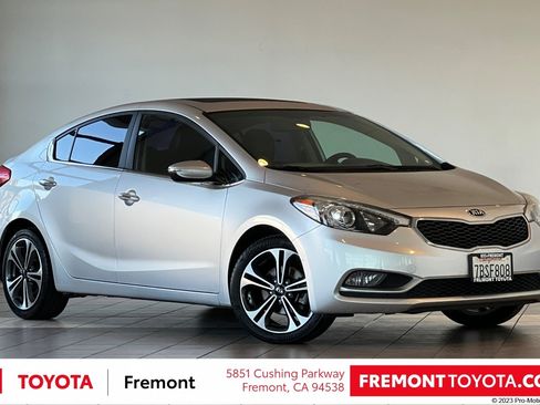 Used 2014 Kia Forte EX w/ Premium Package image 1