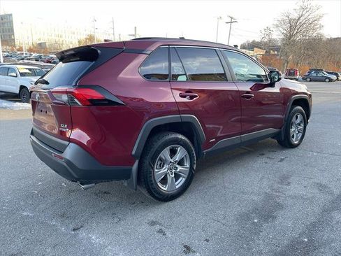 Certified 2024 Toyota RAV4 XLE image 8