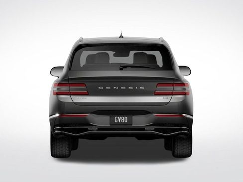 Used 2026 Genesis GV80 3.5T Prestige AWD/4WD image 9