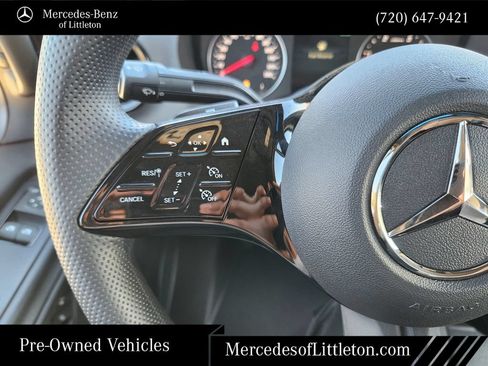 Used 2025 Mercedes-Benz Sprinter 2500 image 27