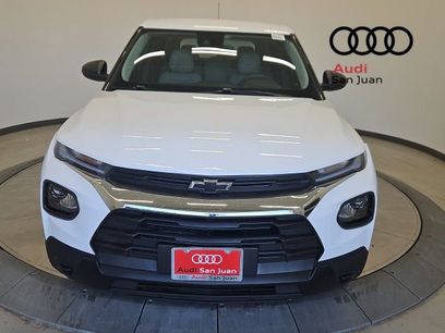 Used 2021 Chevrolet TrailBlazer LS